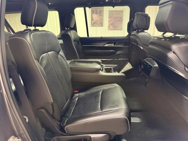 Used 2024 Jeep Grand Wagoneer L Series II w/ Quick Order Packagew 28T AWD/4WD image 26