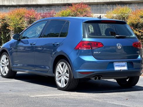Used 2015 Volkswagen Golf SEL w/ Lighting Package (SEL) FWD image 7