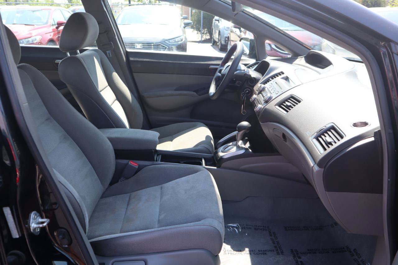 Used 2008 Honda Civic LX image 9