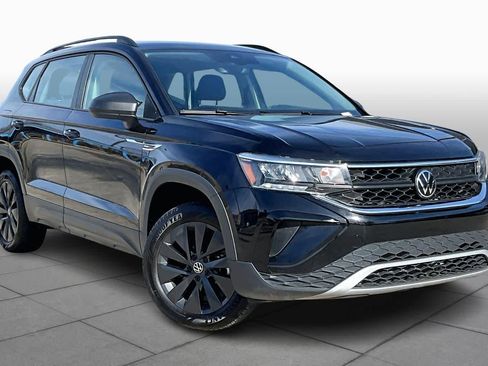 Used 2024 Volkswagen Taos S image 3