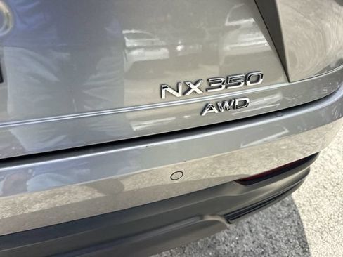Certified 2023 Lexus NX 350 AWD image 25