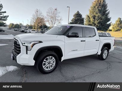 Used 2025 Toyota Tundra SR5