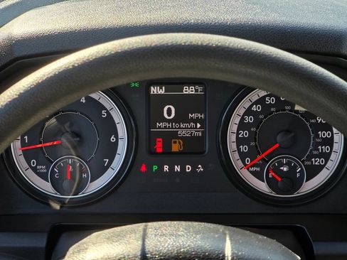 Used 2023 RAM 1500 Tradesman w/ Tradesman SXT Package AWD/4WD image 6