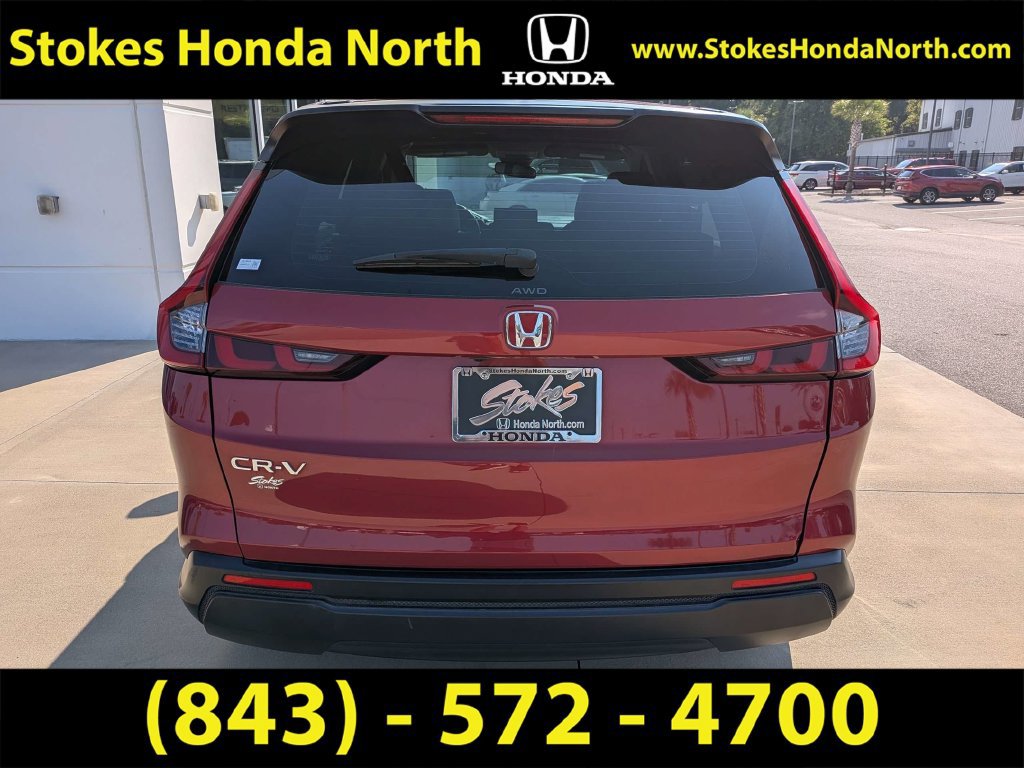 Used 2023 Honda CR-V LX image 9