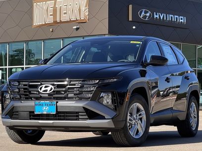 New 2026 Hyundai Tucson SE