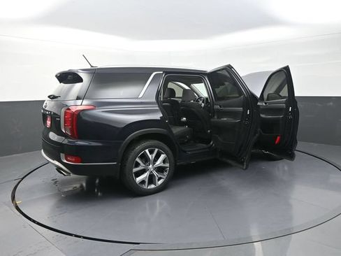 Used 2021 Hyundai Palisade SEL w/ Convenience Package AWD/4WD image 46