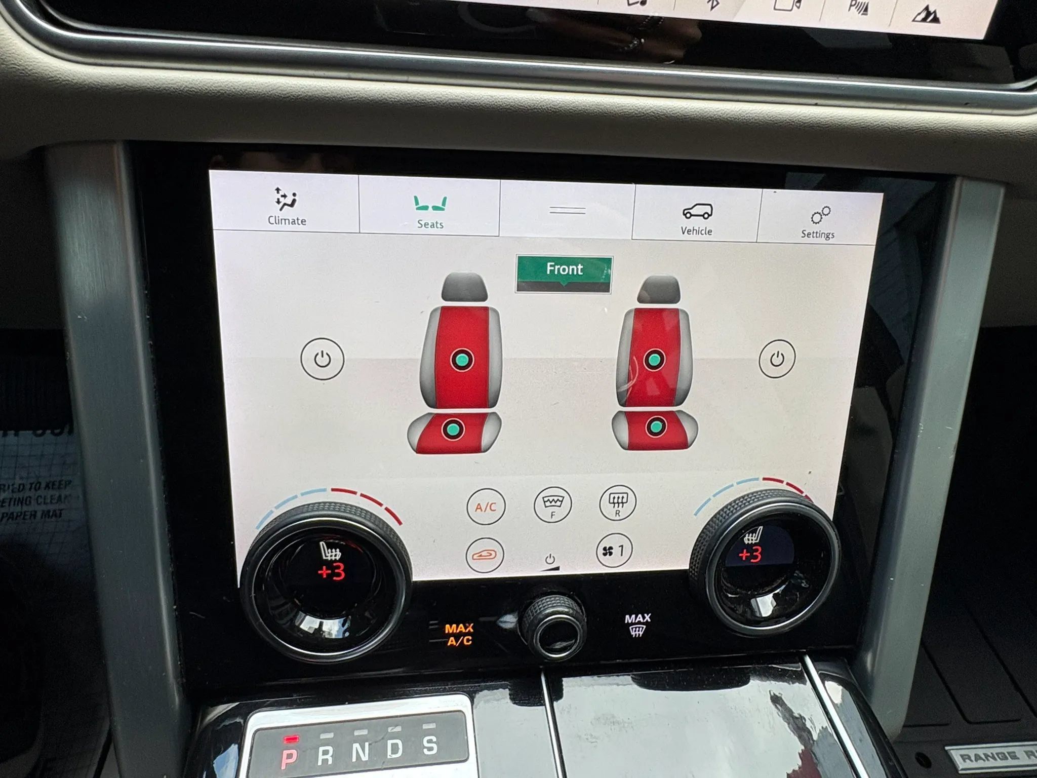 Used 2020 Land Rover Range Rover HSE AWD/4WD image 41