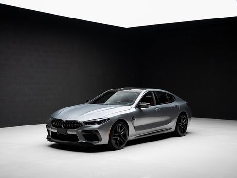 Used 2023 BMW M8 Gran Coupe xDrive Competition w/ Driving Assistance Package AWD/4WD image 4