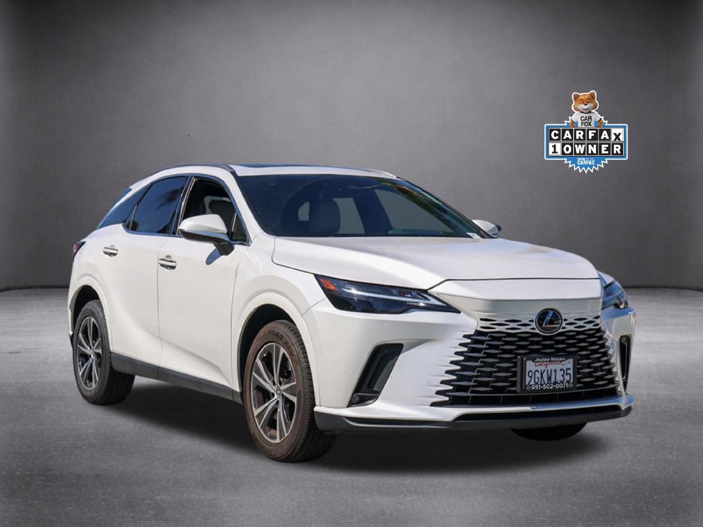 Used 2023 Lexus RX 350 Premium FWD image 2