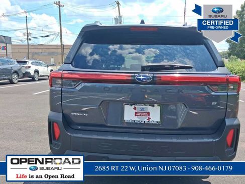 Certified 2026 Subaru Outback Premium AWD/4WD image 4