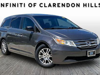 Used 2012 Honda Odyssey EX-L