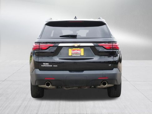 Used 2023 Chevrolet Traverse LT w/ LT Premium Package AWD/4WD image 6