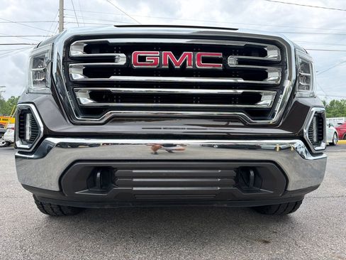 Used 2019 GMC Sierra 1500 SLT w/ SLT Premium Package AWD/4WD image 7