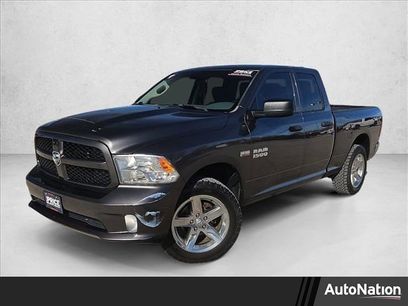 Used 2017 RAM 1500 Express