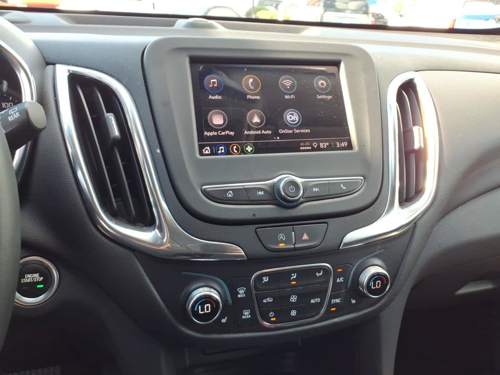 Certified 2024 Chevrolet Equinox LT AWD/4WD image 13