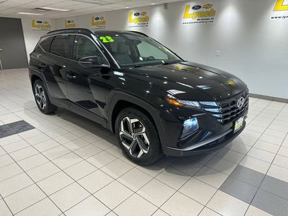 Used 2023 Hyundai Tucson SEL w/ Convenience Package