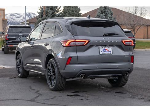 New 2025 Ford Escape ST-Line Elite w/ Premium Technology Package image 5