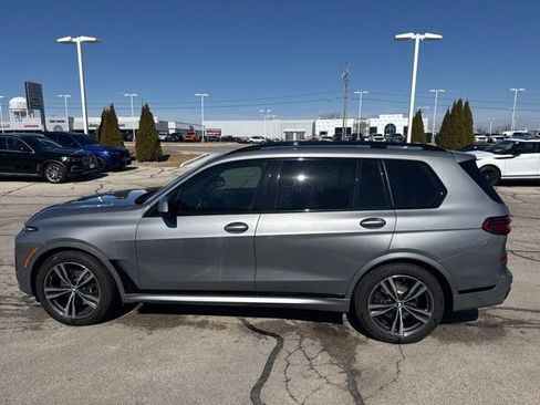 Used 2024 BMW X7 xDrive40i w/ M Sport Package image 8