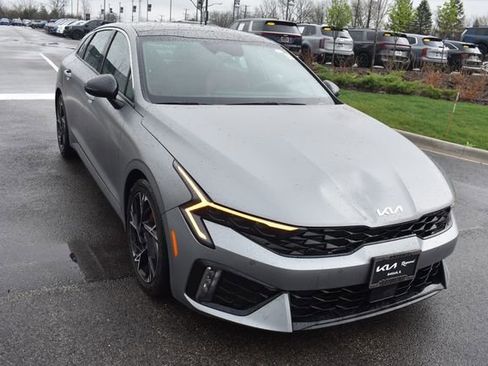 Certified 2025 Kia K5 GT-Line w/ GT-Line Premium Package image 9