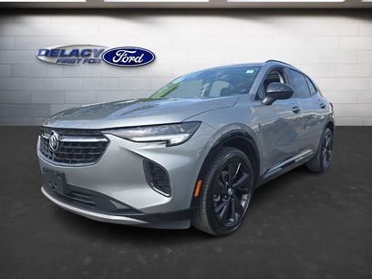 Used 2023 Buick Envision Essence w/ Sport Touring Package