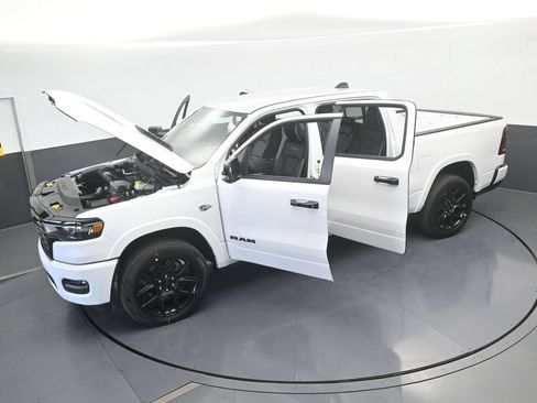 Used 2026 RAM 1500 Laramie w/ Night Edition AWD/4WD image 62