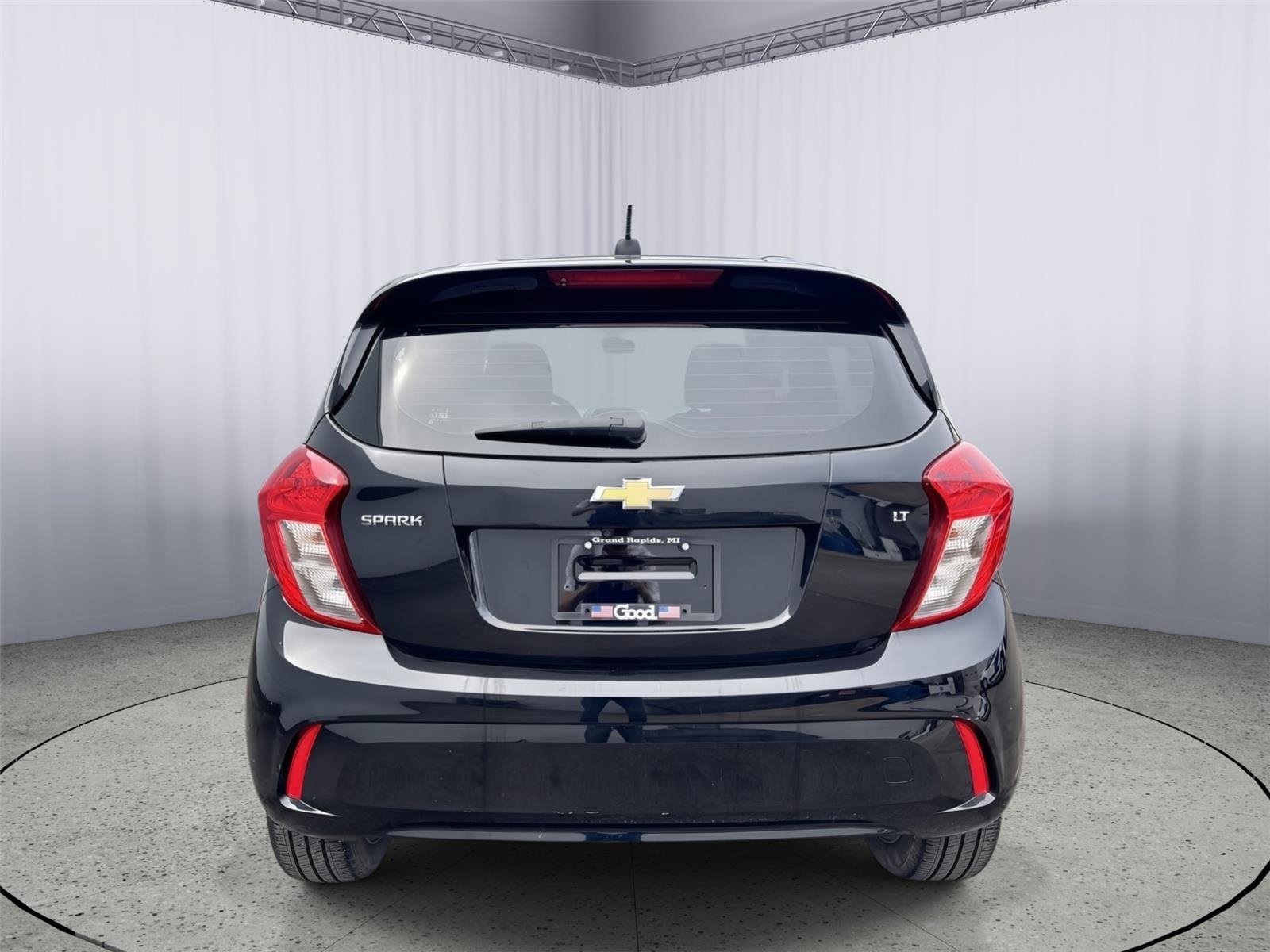 Used 2022 Chevrolet Spark LT FWD image 16