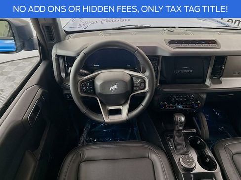 New 2025 Ford Bronco Badlands image 22