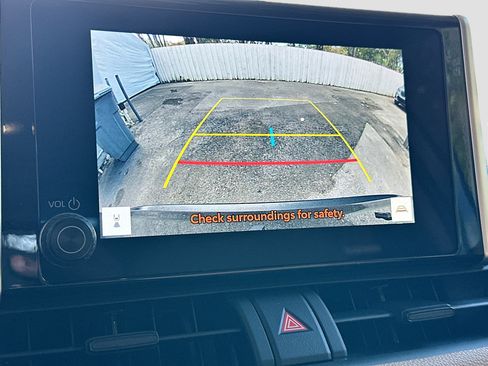 Used 2025 Toyota RAV4 LE image 13