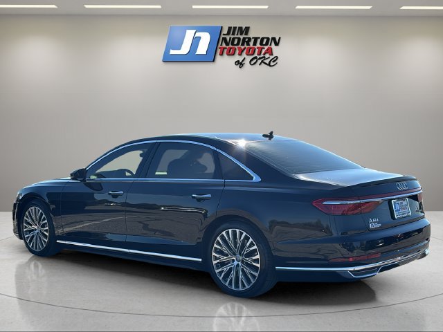 Used 2019 Audi A8 L 3.0T AWD/4WD image 7