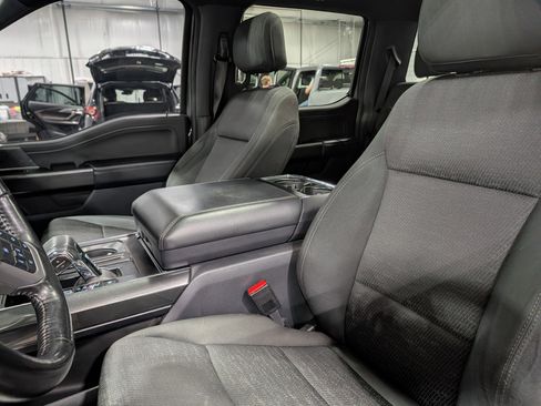 Used 2021 Ford F150 XLT w/ Equipment Group 302A High image 10