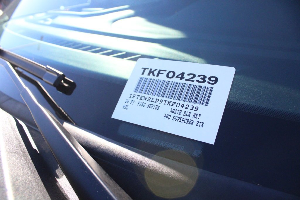 New 2026 Ford F150 STX AWD/4WD image 38