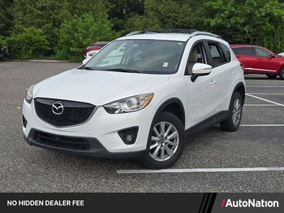 Used 2015 MAZDA CX-5 Touring