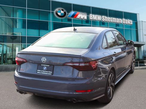 Used 2021 Volkswagen Jetta GLI Autobahn image 4
