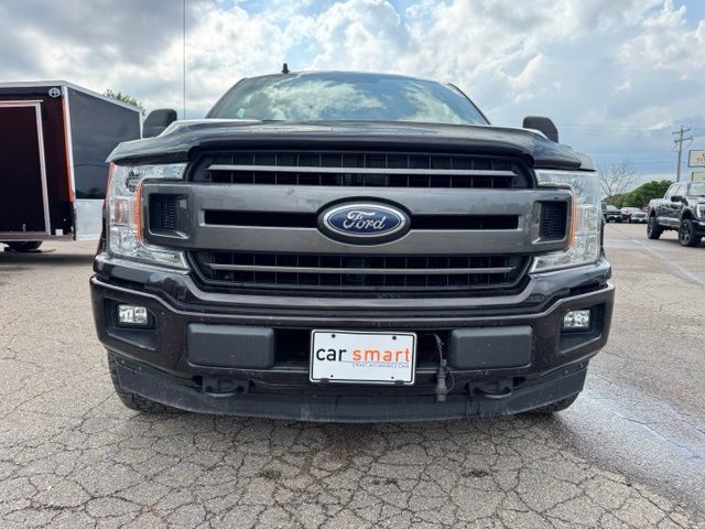 Used 2018 Ford F150 XLT w/ Equipment Group 302A Luxury AWD/4WD image 2