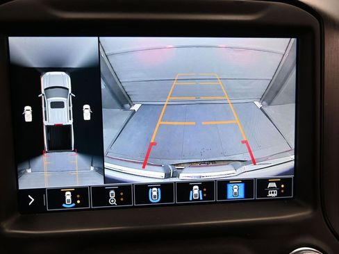 Used 2021 GMC Sierra 1500 AT4 w/ AT4 Premium Package image 31