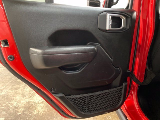 Used 2023 Jeep Wrangler Unlimited w/ 8.4" Radio Group AWD/4WD image 63