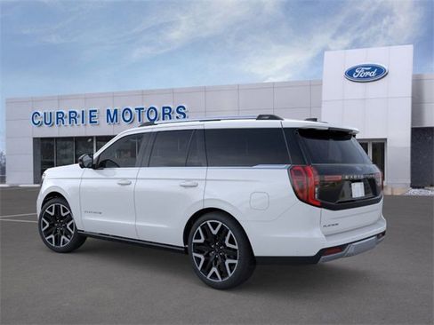 New 2025 Ford Expedition Platinum w/ Platinum Ultimate Package image 4