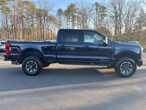 Used 2024 Ford F350 Lariat w/ Lariat Ultimate Package image 6