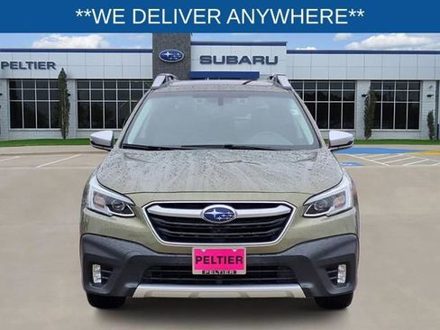 Used 2021 Subaru Outback Touring XT image 2