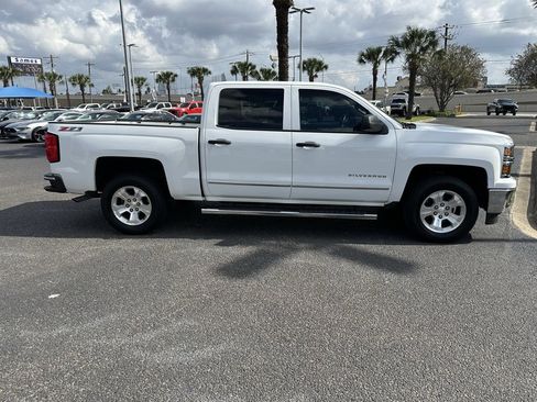 Used 2014 Chevrolet Silverado 1500 LT w/ All Star Edition image 7