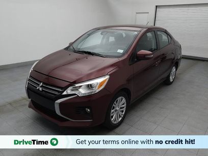 Used 2024 Mitsubishi Mirage G4 SE