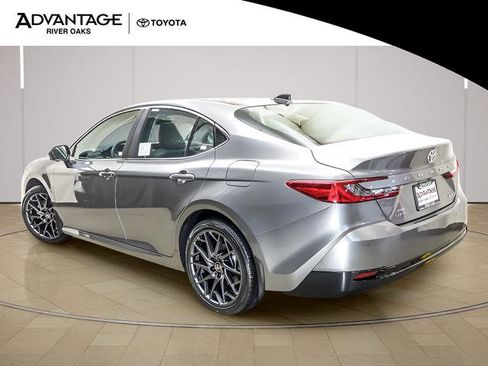 New 2026 Toyota Camry XLE image 5