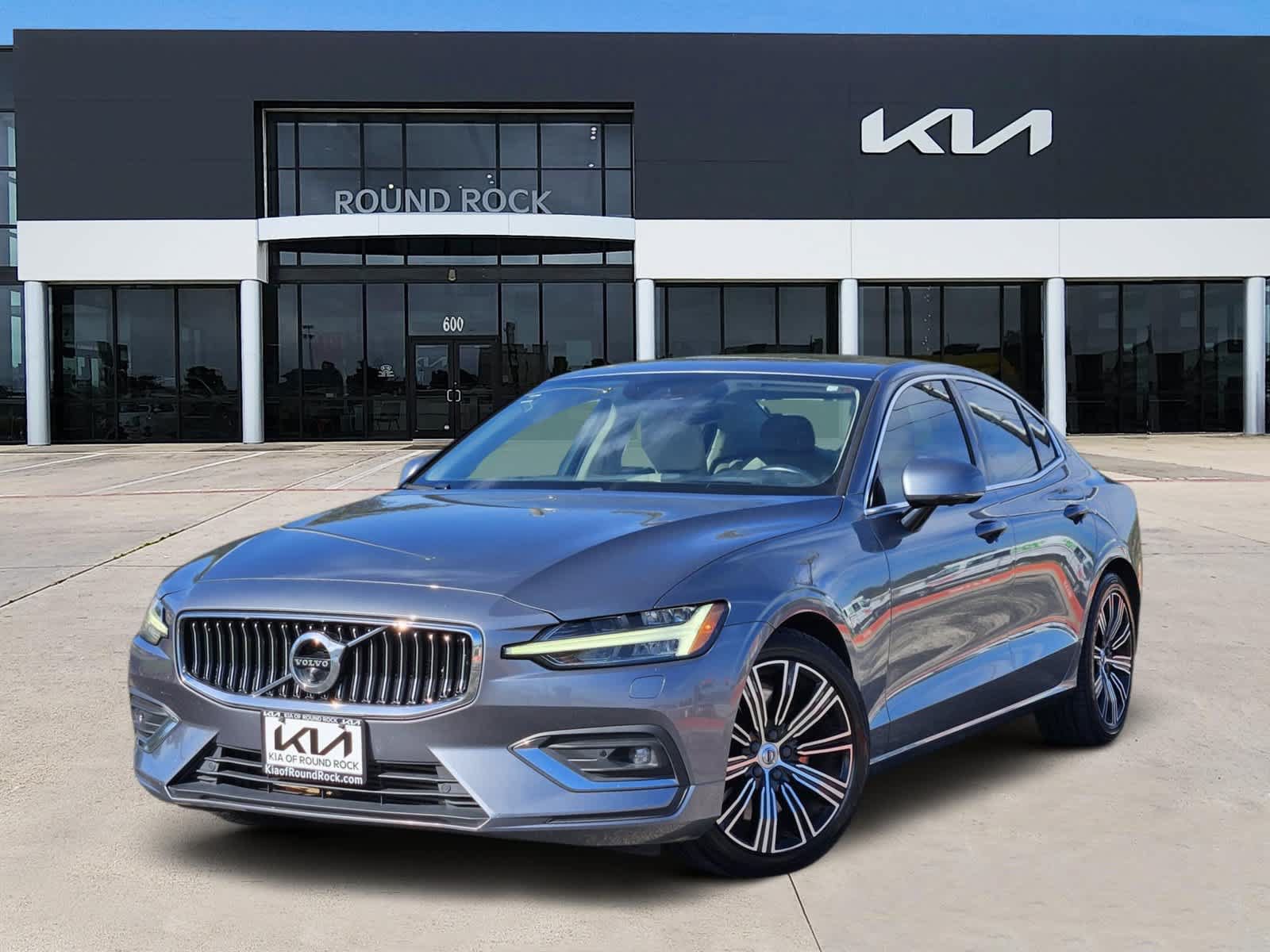 Used 2019 Volvo S60 T6 Inscription AWD/4WD image 1