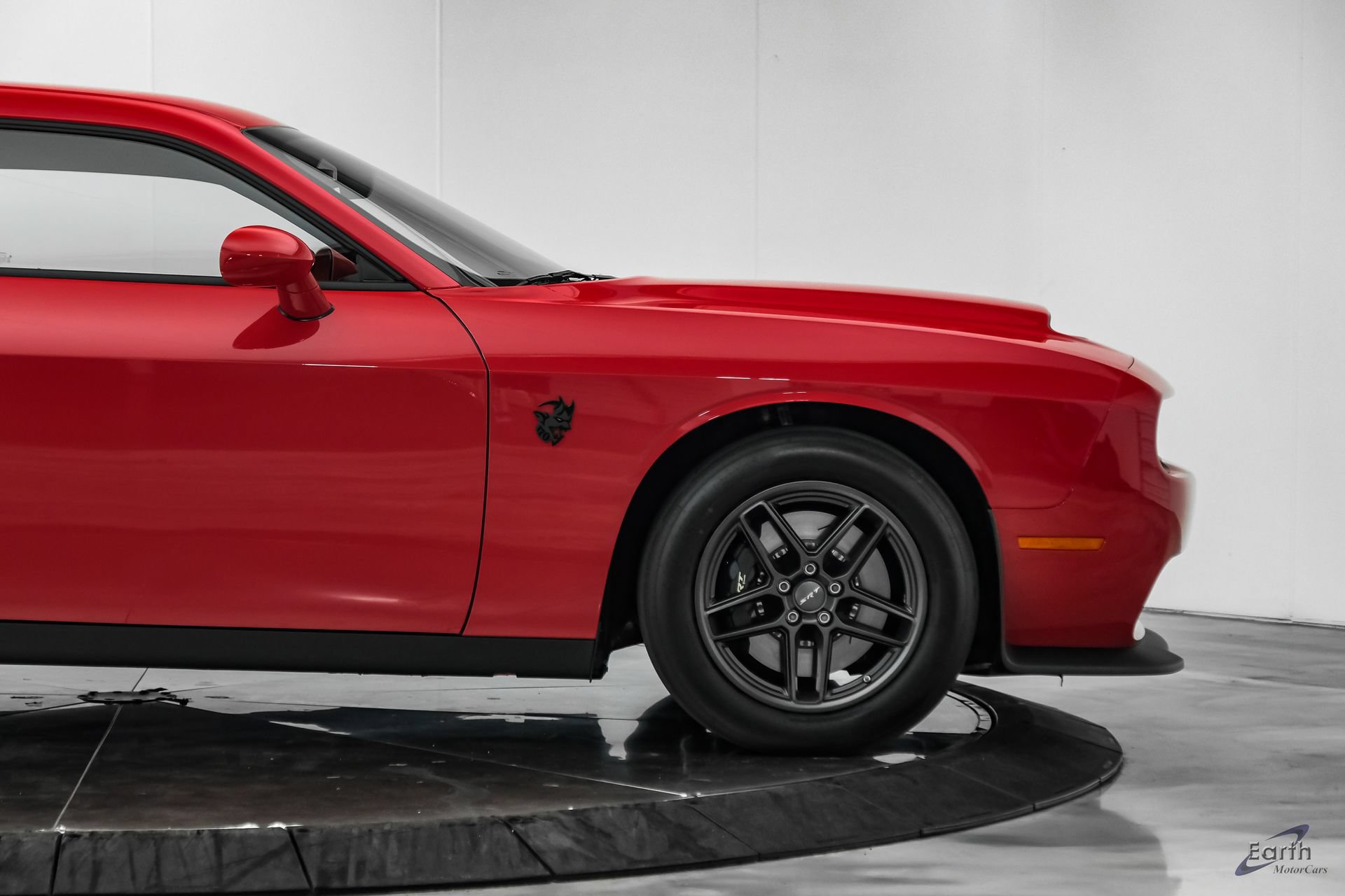 Used 2023 Dodge Challenger SRT Hellcat Redeye RWD image 26