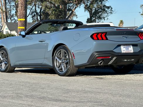 New 2026 Ford Mustang Convertible RWD image 10