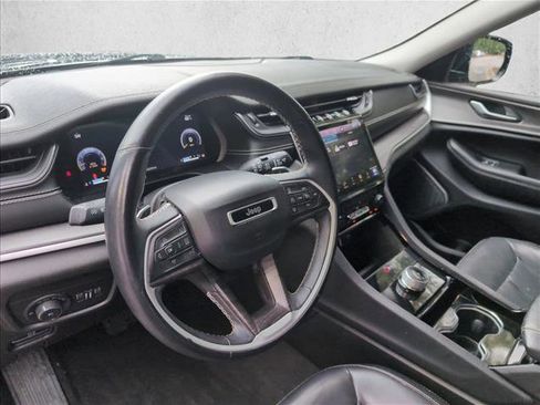 Used 2021 Jeep Grand Cherokee L Limited RWD image 9