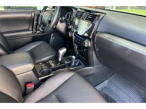 Used 2022 Toyota 4Runner TRD Pro AWD/4WD image 16