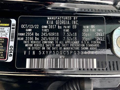 Used 2023 Kia Telluride SX Prestige X-Pro AWD/4WD image 37