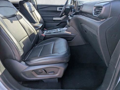 Used 2023 Ford Explorer Limited image 21