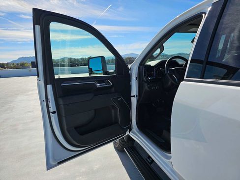 New 2026 Chevrolet Silverado 2500 LTZ w/ LTZ Plus Package AWD/4WD image 20